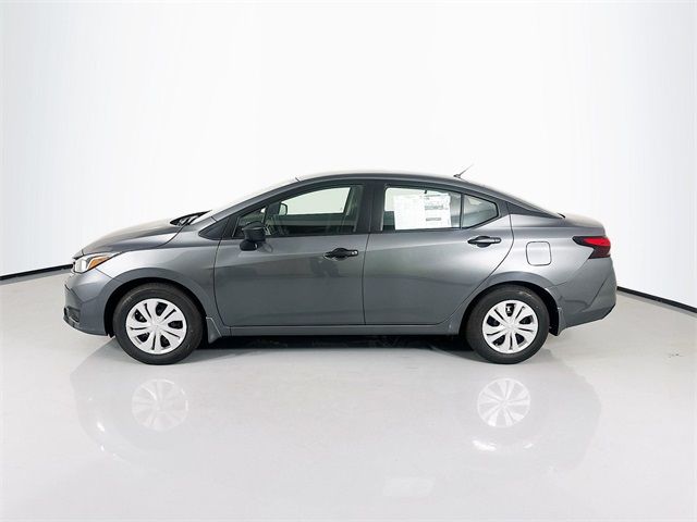 2024 Nissan Versa S