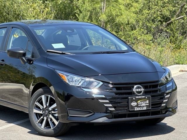 2024 Nissan Versa S