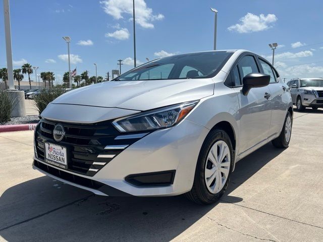 2024 Nissan Versa S