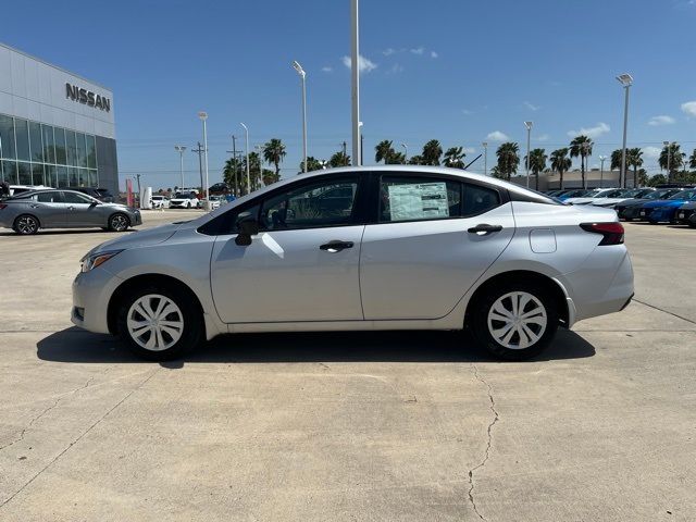 2024 Nissan Versa S