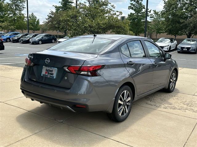 2024 Nissan Versa S