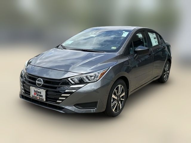 2024 Nissan Versa S