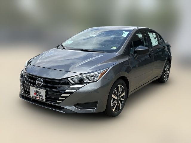 2024 Nissan Versa S