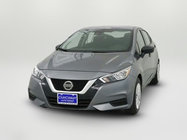 2024 Nissan Versa S