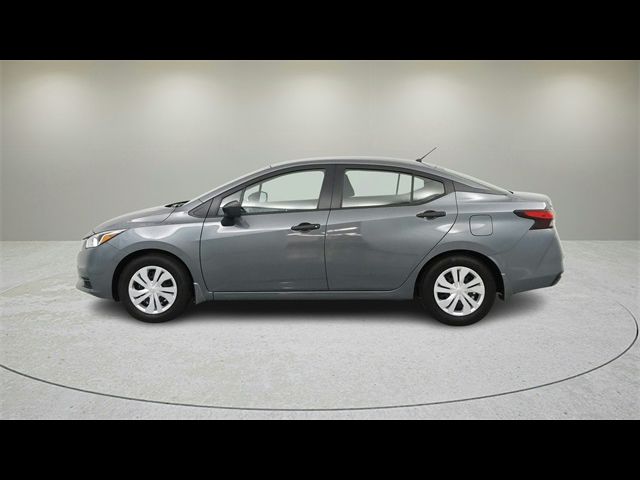 2024 Nissan Versa S