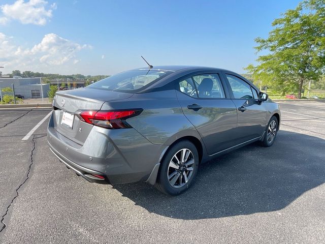 2024 Nissan Versa S