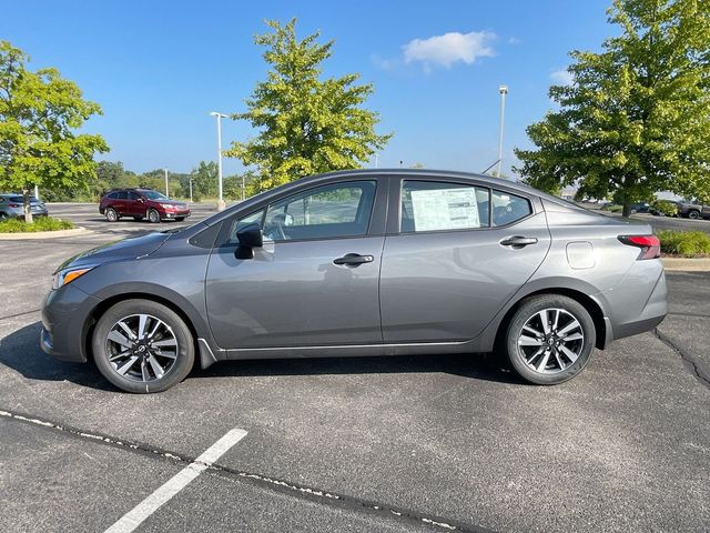 2024 Nissan Versa S