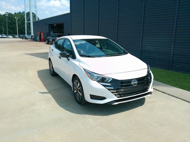 2024 Nissan Versa S