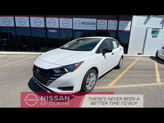 2024 Nissan Versa S