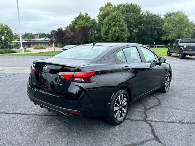 2024 Nissan Versa S