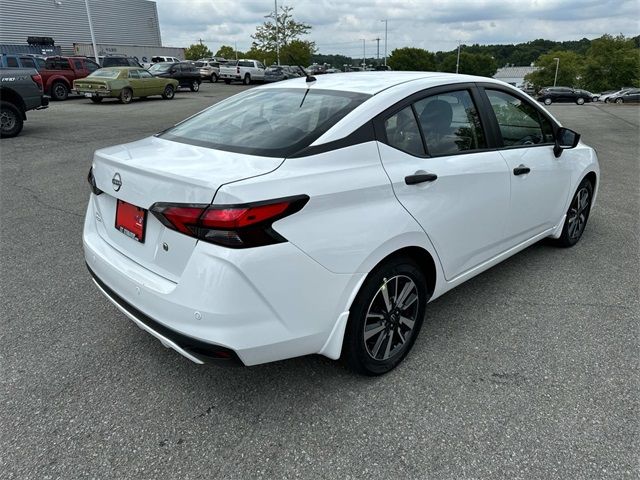 2024 Nissan Versa S