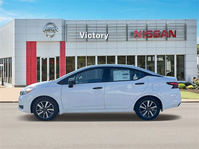 2024 Nissan Versa S