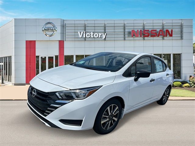 2024 Nissan Versa S