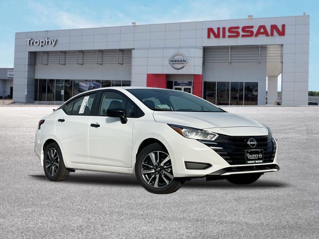 2024 Nissan Versa S