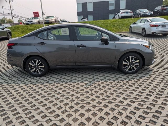 2024 Nissan Versa S