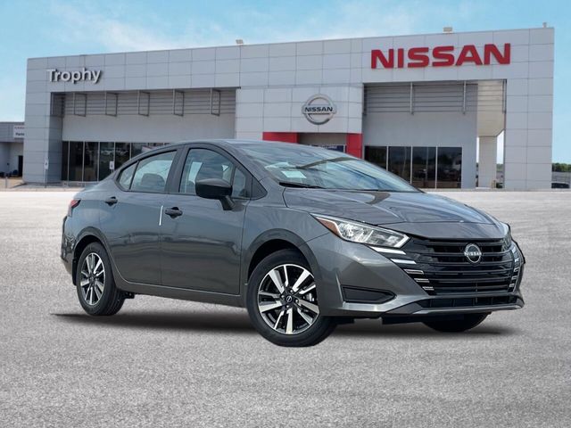 2024 Nissan Versa S