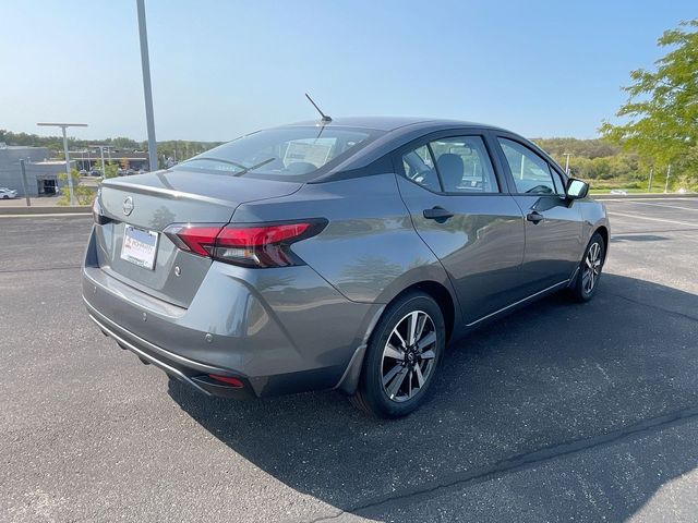 2024 Nissan Versa S