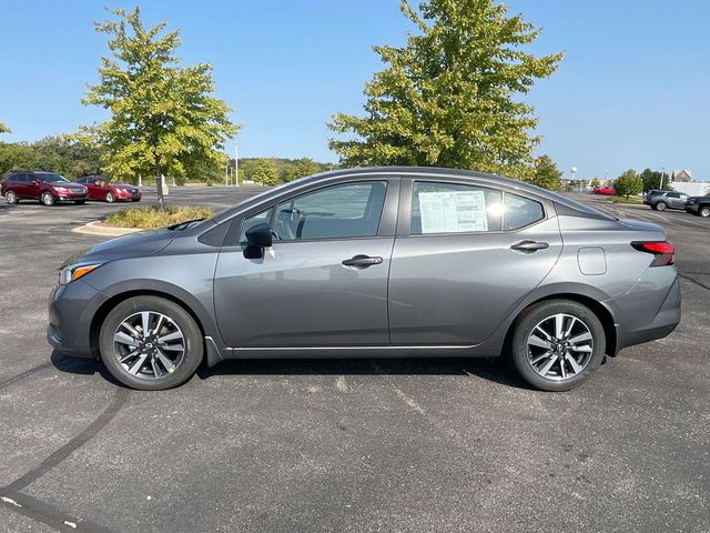 2024 Nissan Versa S