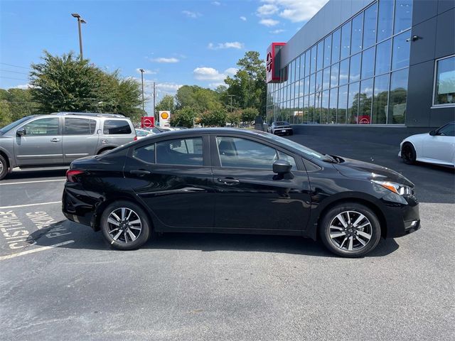 2024 Nissan Versa S