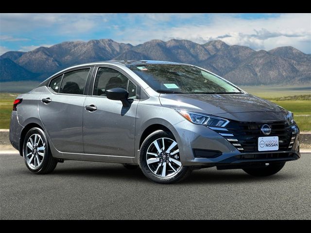 2024 Nissan Versa S