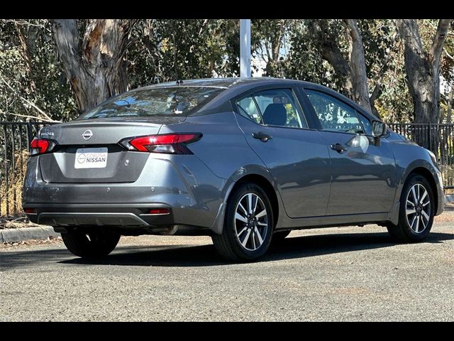 2024 Nissan Versa S