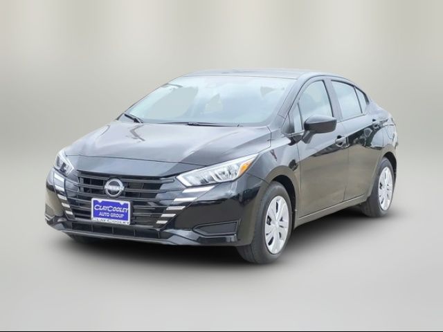 2024 Nissan Versa S