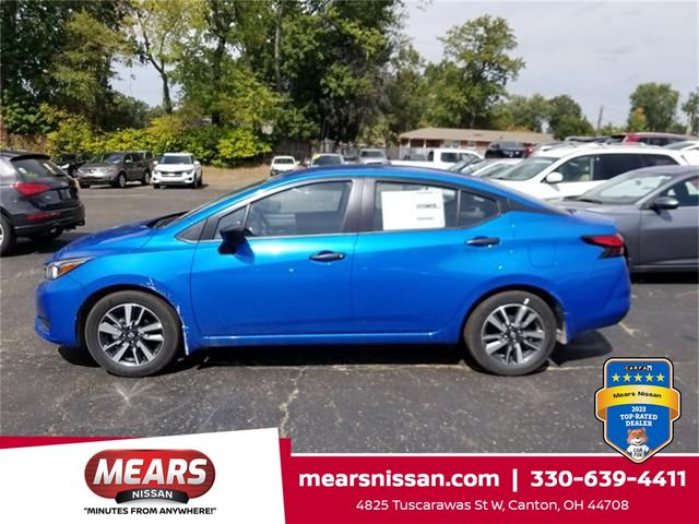 2024 Nissan Versa S