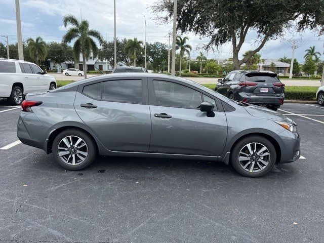 2024 Nissan Versa S