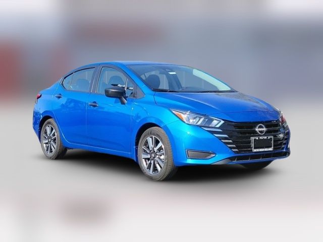 2024 Nissan Versa S