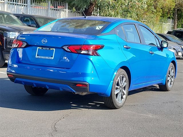 2024 Nissan Versa S