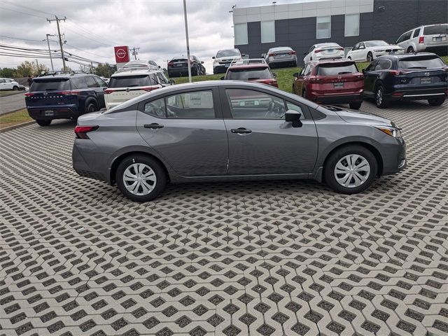 2024 Nissan Versa S