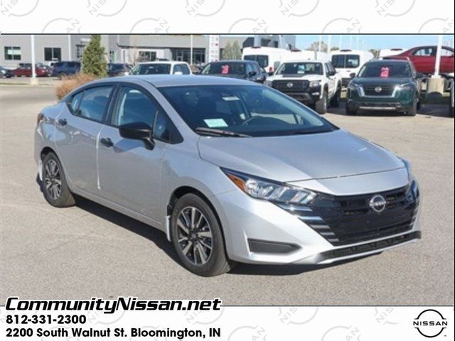 2024 Nissan Versa S