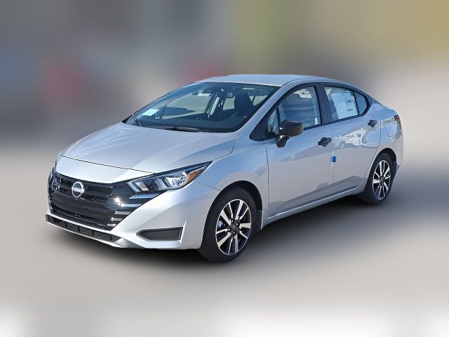 2024 Nissan Versa S