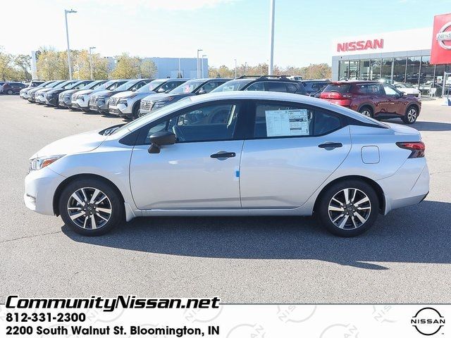 2024 Nissan Versa S