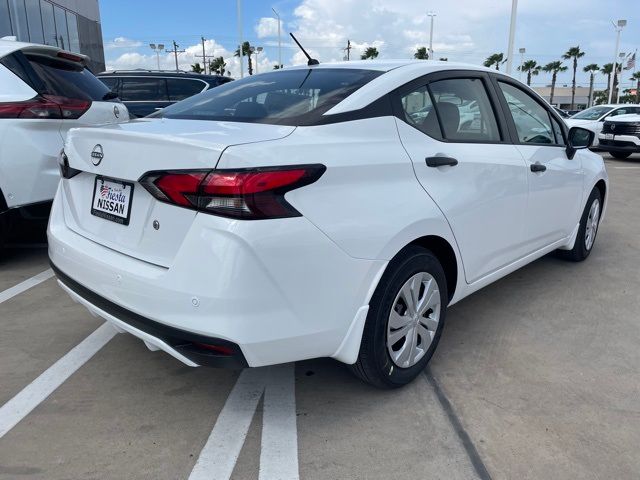 2024 Nissan Versa S