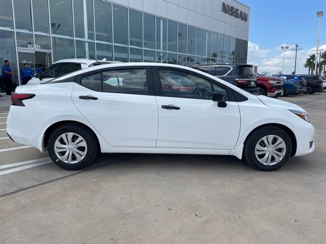 2024 Nissan Versa S