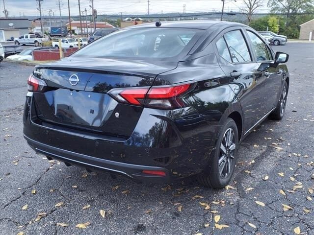 2024 Nissan Versa S