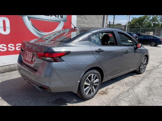 2024 Nissan Versa S