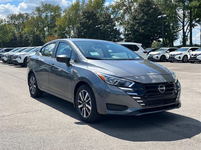 2024 Nissan Versa S