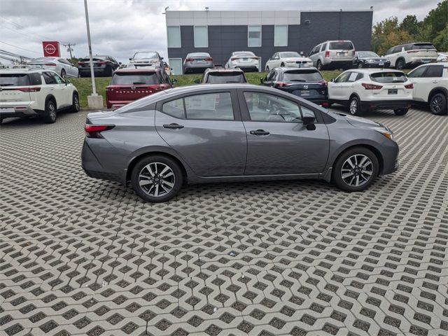 2024 Nissan Versa S