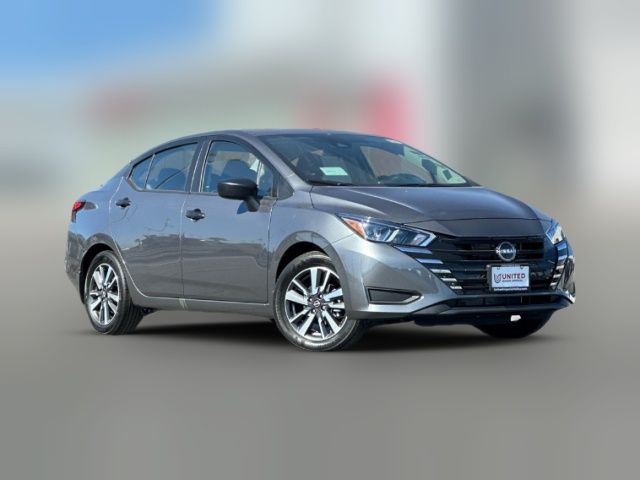 2024 Nissan Versa S