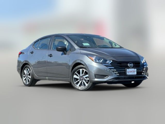 2024 Nissan Versa S