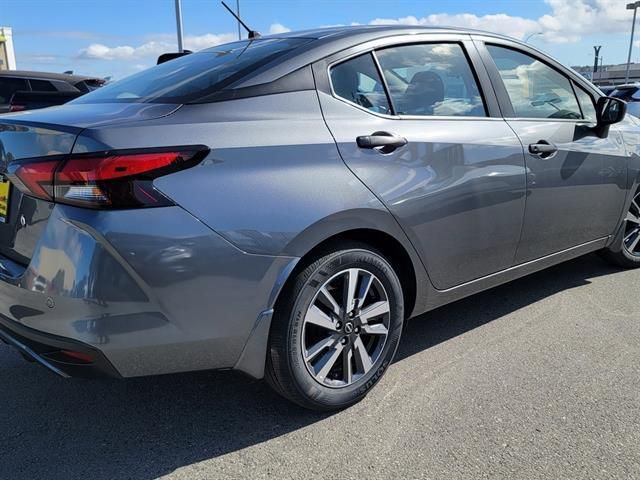 2024 Nissan Versa S