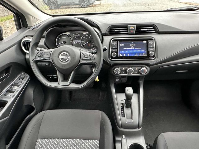 2024 Nissan Versa S