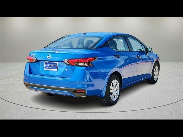 2024 Nissan Versa S