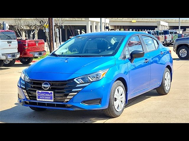 2024 Nissan Versa S