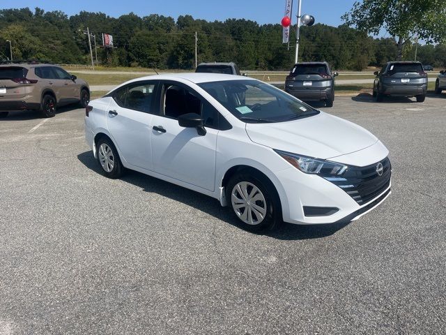 2024 Nissan Versa S