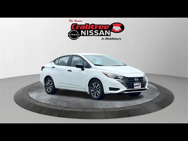 2024 Nissan Versa S