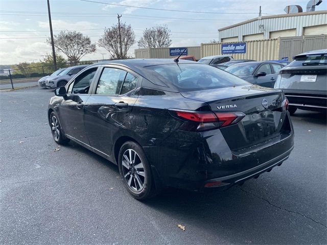 2024 Nissan Versa S