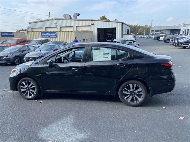 2024 Nissan Versa S